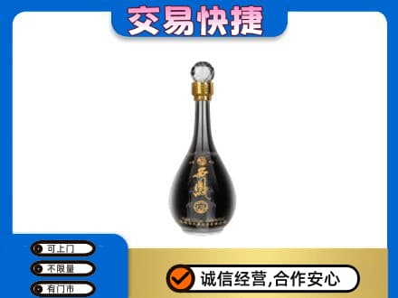 东安区高价回收老西凤酒